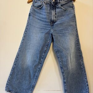 Toteme Flare Fit Denim Jeans